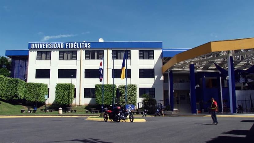 Imagen de portada de La U Fidélitas ofrece técnicos y cursos cortos que te ponen a trabajar