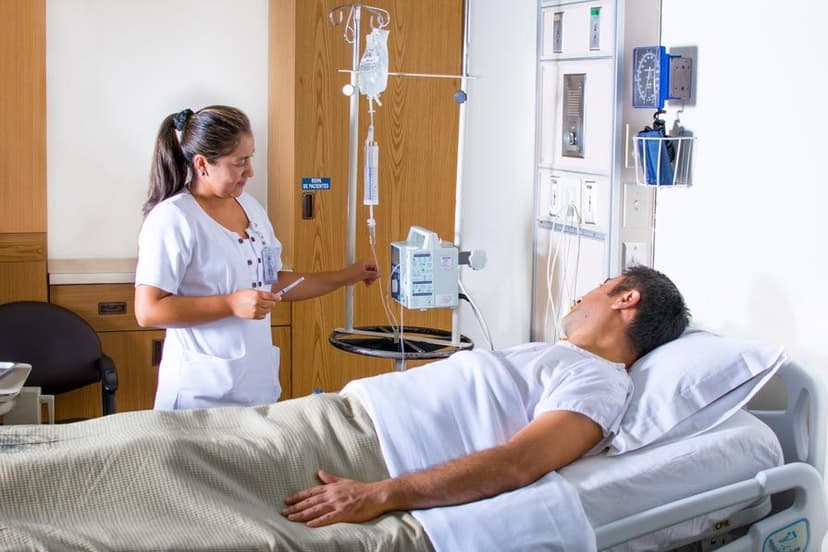 Imagen de portada de Enfermería: una carrera con amplio mercado laboral