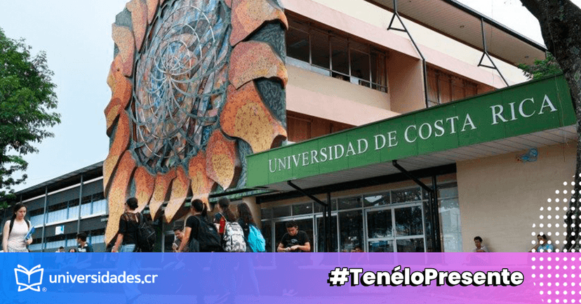 Imagen de portada de Notas de corte de la UCR, para este 2020