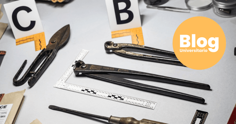 Imagen de portada de Criminología VS Criminalista ¿Son lo mismo?