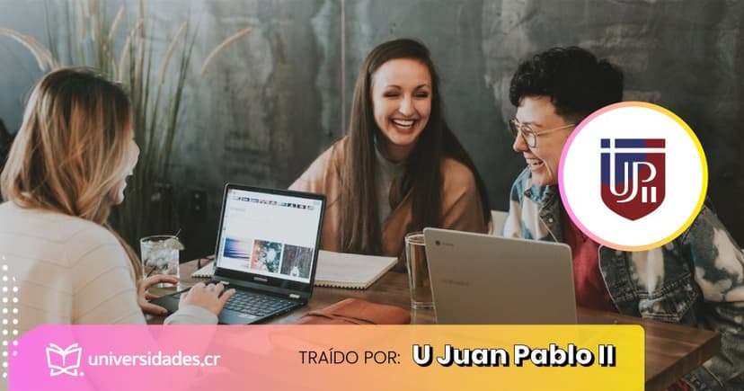 Imagen de portada de ¡Tu futuro laboral se verá beneficiado si desarrollás habilidades de liderazgo, innovación y emprendimiento!