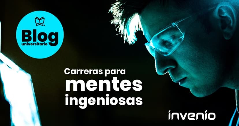 Imagen de portada de Creá una realidad que aún no existe estudiando Mecatrónica en Invenio.