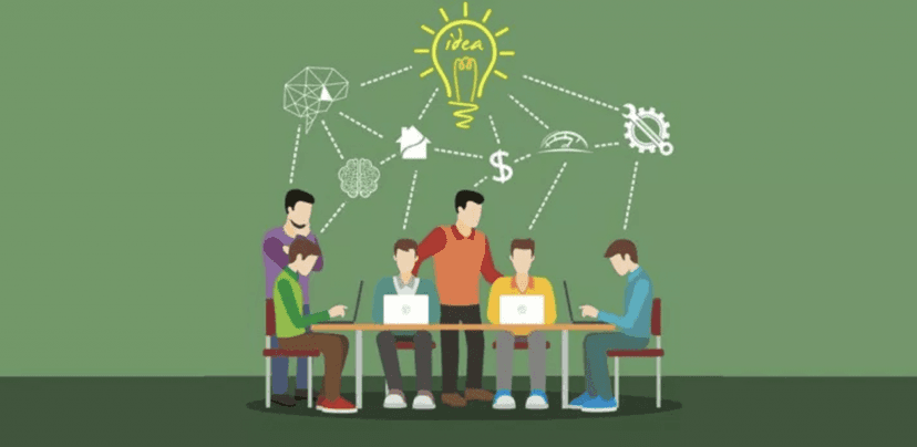 Imagen de portada de Aprende a trabajar en equipo