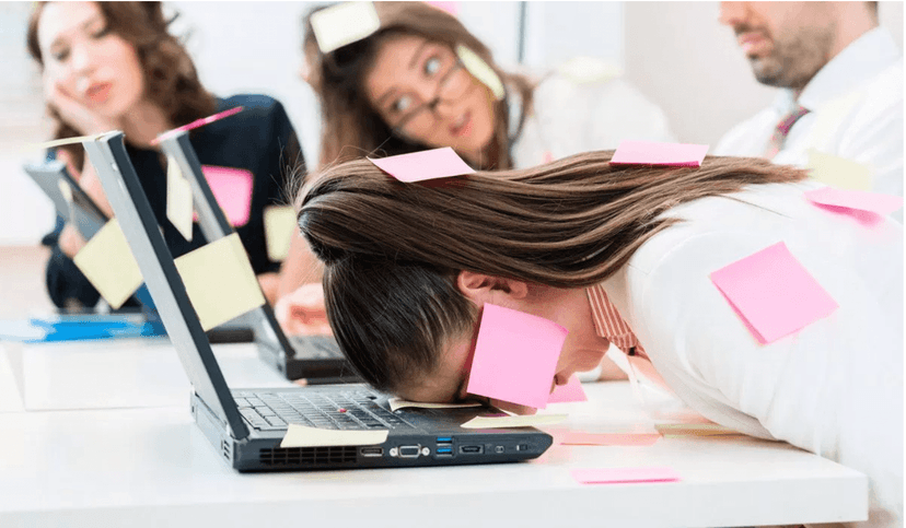 Imagen de portada de Evita el estrés académico