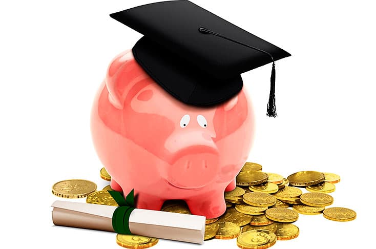 Imagen de portada de ¿Cómo puedo pagar la universidad?