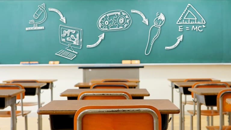 Imagen de portada de Ciencias de la Educación: Preparación de educadores ejemplares