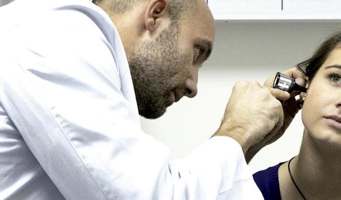 Imagen de portada de ¿Qué es audiología?