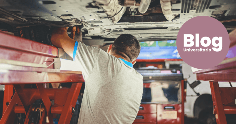 Imagen de portada de ¿Estudiar un Técnico Automotriz promete?