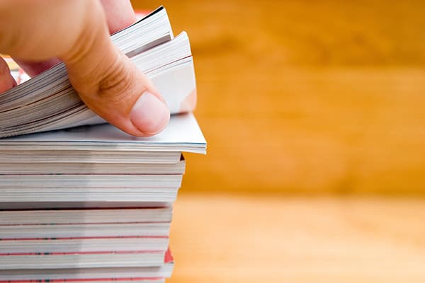 Imagen de portada de Tips para estudiar … ¿Cómo hacer un buen resumen?