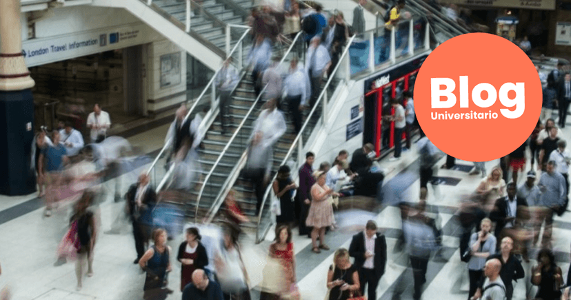 Imagen de portada de Acercate al mundo de la Sociología